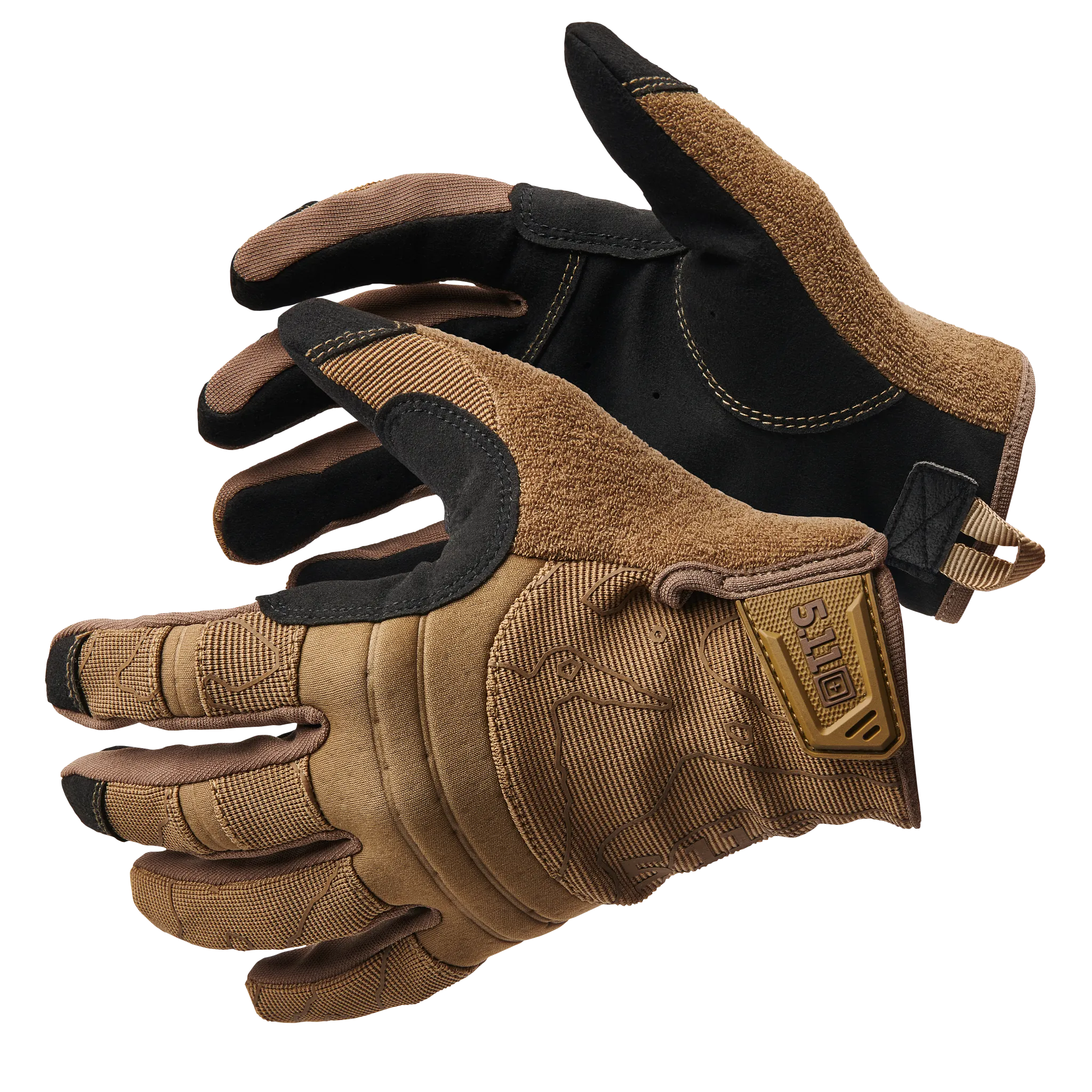 5.11 Tactical Competition Shooting 2.0 Gloves - Kangaroo